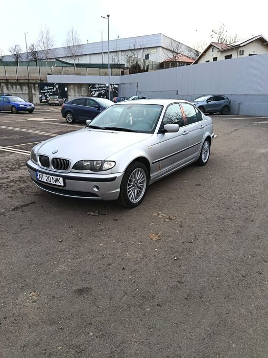 BMW seria3 E46 2.0 diesel 150cp