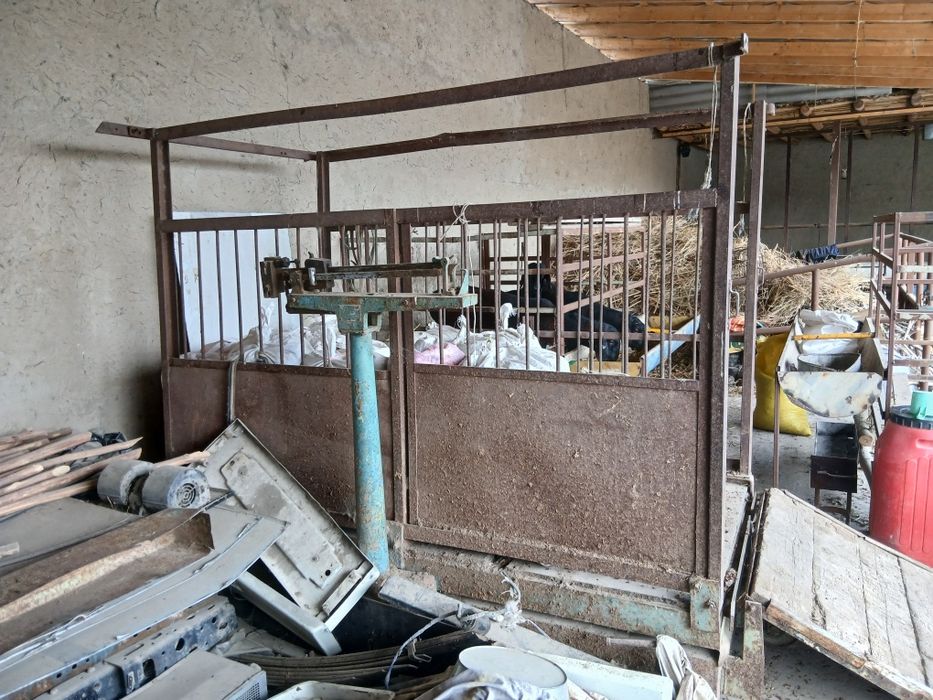 Tarozi mol tortadigan