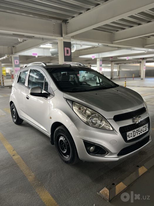Spark avtomat 2012 gen