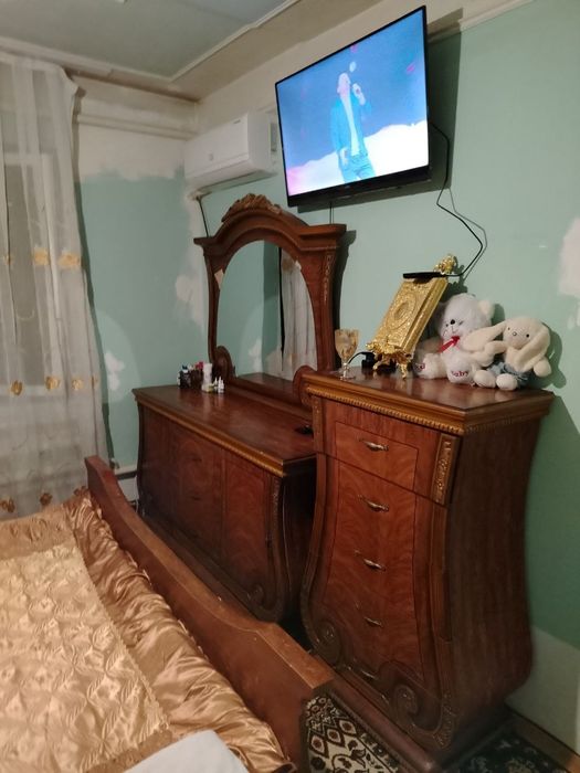 Buxoro shaxar ayraport yakinida 2 xonali kvartira sotiladi