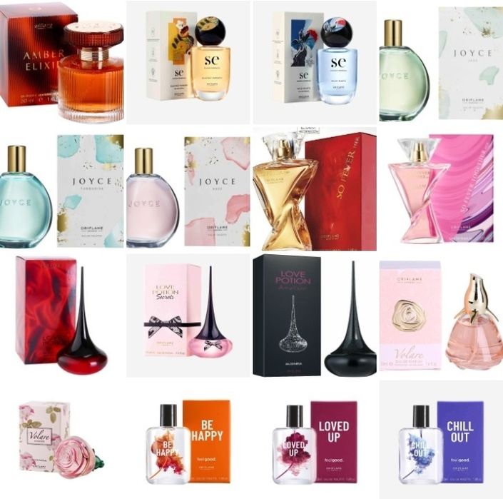 Парфюм от "Oriflame" 50 мл.