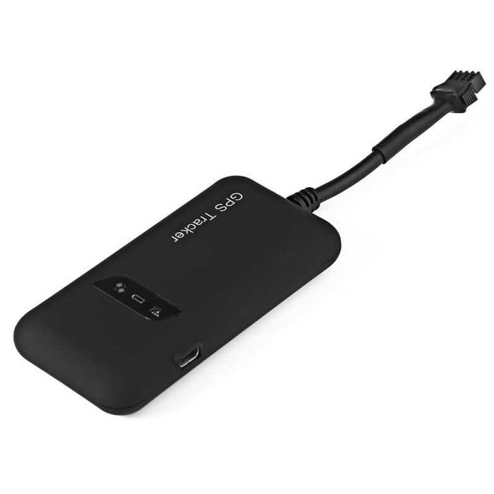 GPS Tracker GT-02A Localizare LBS+AGPS SIM GPR, IOS Si Android