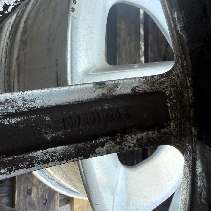 Джанти Audi A6 S6 4G 8,5J R19 ET45 4G0601025E ном 834