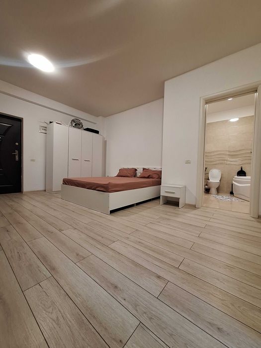 Garsoniera Militari Residence - Chiajna Shopping Center