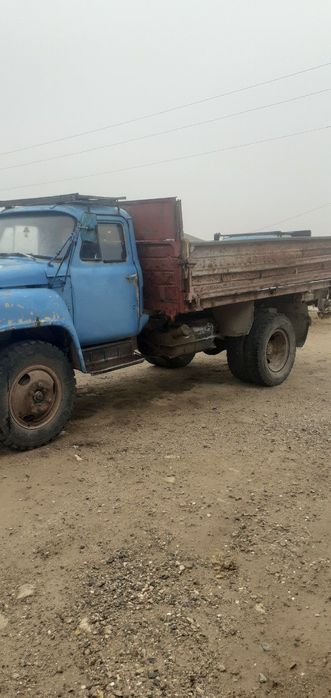 Gaz 53  samasval sotiladi srochnо  газ 53 самасвал сотилади срочно