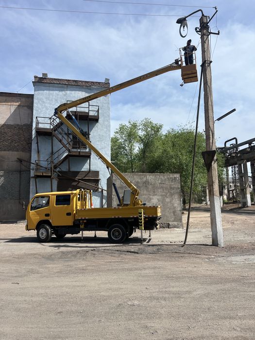 Продам автовышку