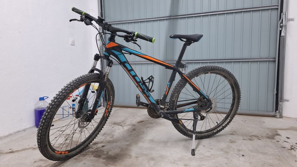 Cross GRX 7 HDB 27.5 + ъпгрейд