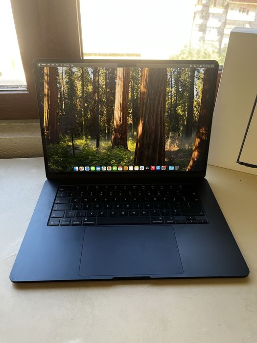 Macbook air m4 16 gb ram 256 gb