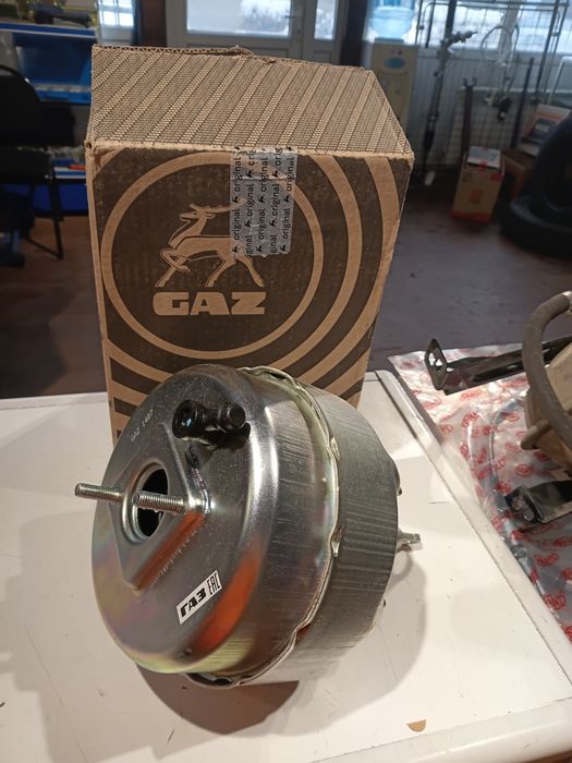 Вакумный усилитель Газель