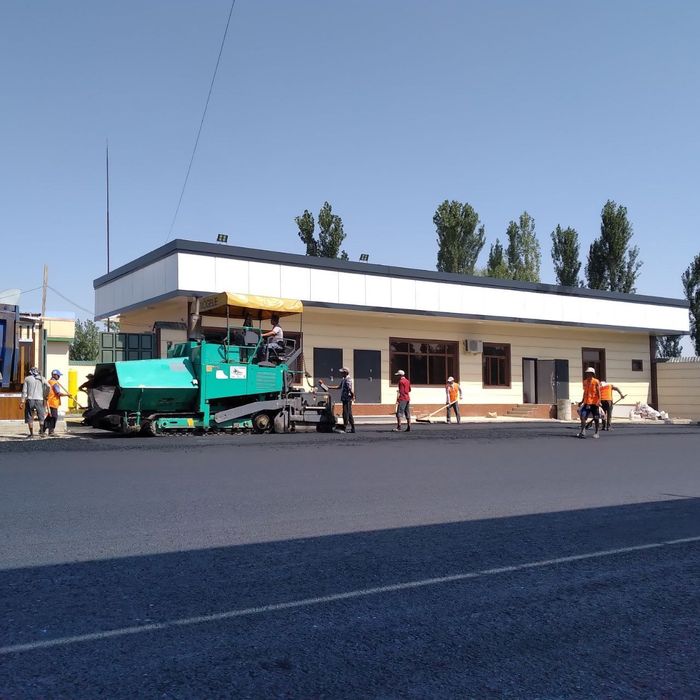 Samarqand Asfalt Asfaltlash Асфальт Arzon Narxda Асфалт асфалт