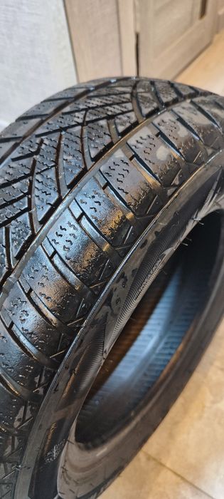 Продам комплект зимней резины LING LONG в отличном состоянии как новая