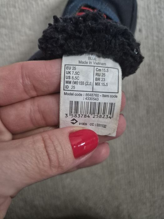 Ghete imblanite  Quechua