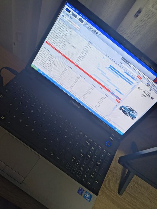 Laptop diagnoza VCDS 18.2 DELPHI 2021 AUTODATA 3.45 HEYNESPRO 2018