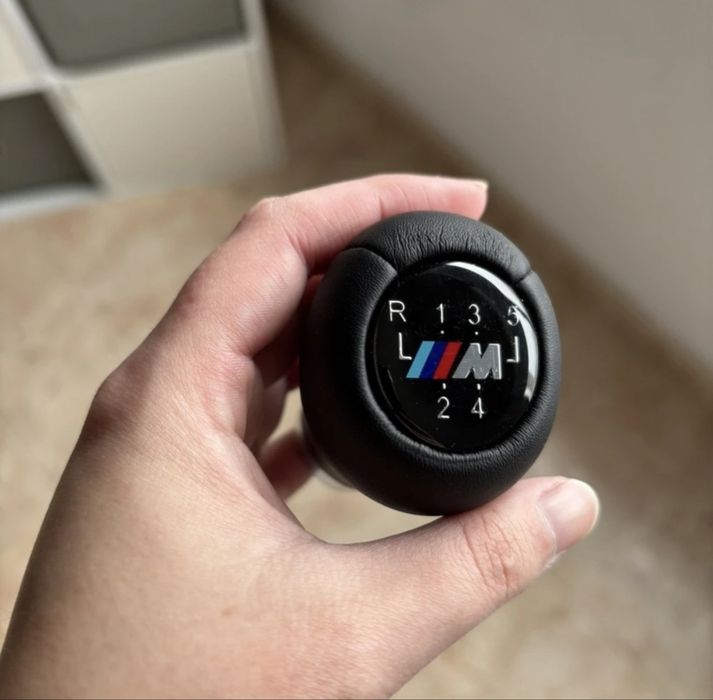Скоростен лост BMW E46 E60 E38 E39 E61