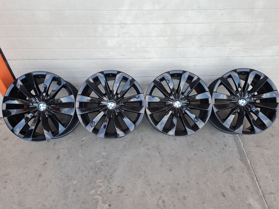 Оригинални джанти за BMW Спорт П R20 5x120 ЕТ25/41 8.5/10J