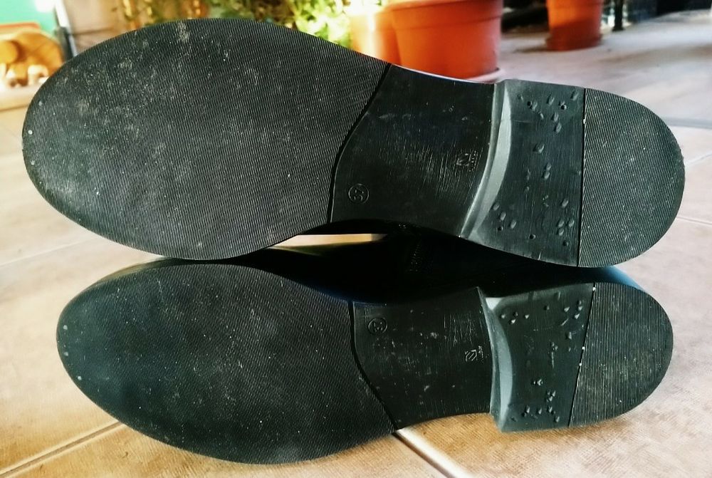 37 cizme piele îmblănite ca noi