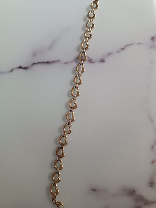 Brățară aur 14 k ! 5, 5 grame