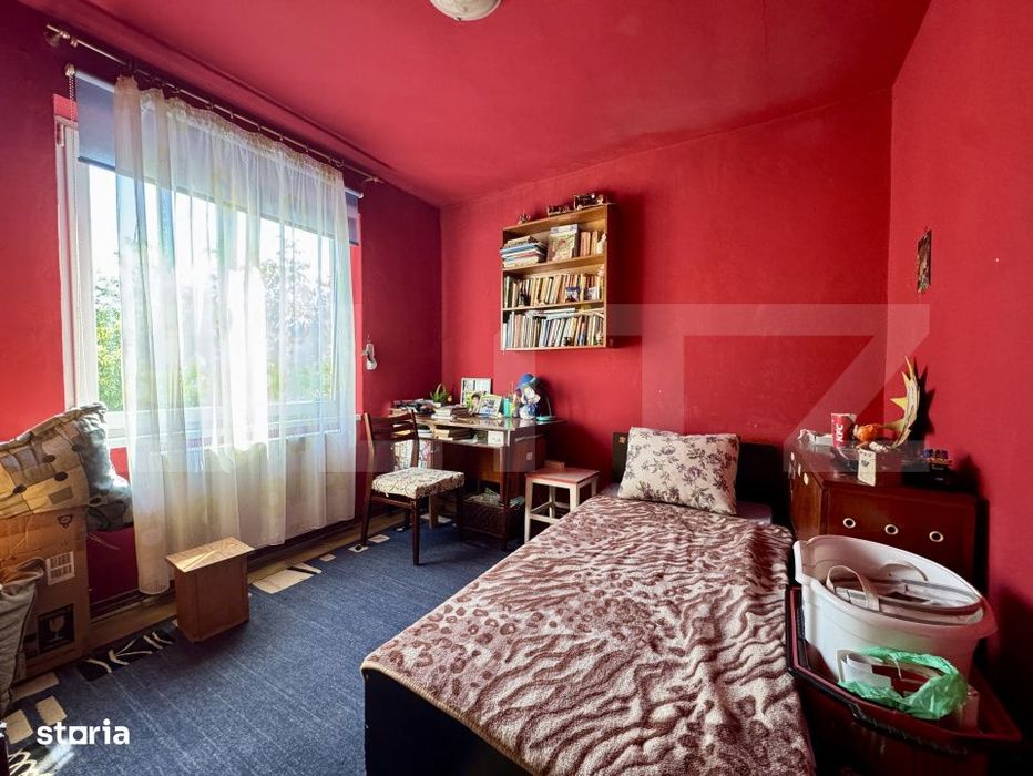 Apartament cu 4 camere, 80 mp, zona Tudor