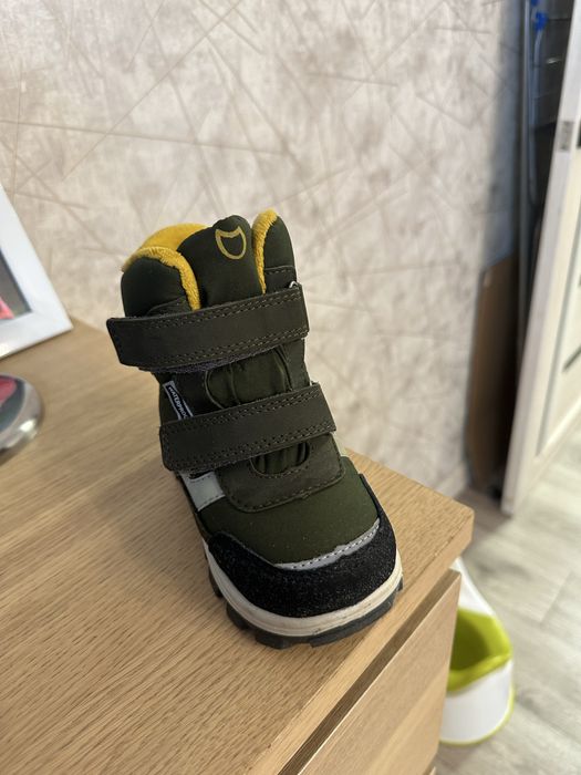 Детские зимние сапоги