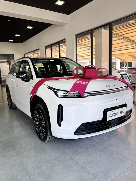 Gac Aion i60 EV  650 km