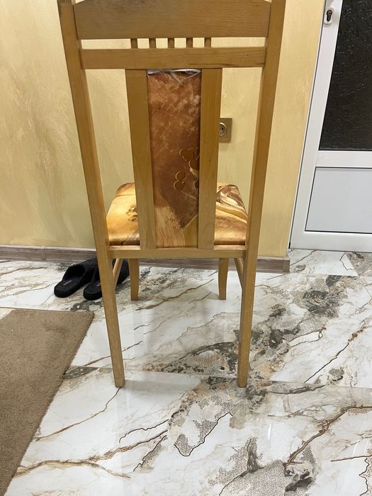 Кухненски столове 6 броя