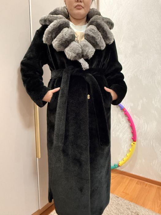 Продам эко шубку