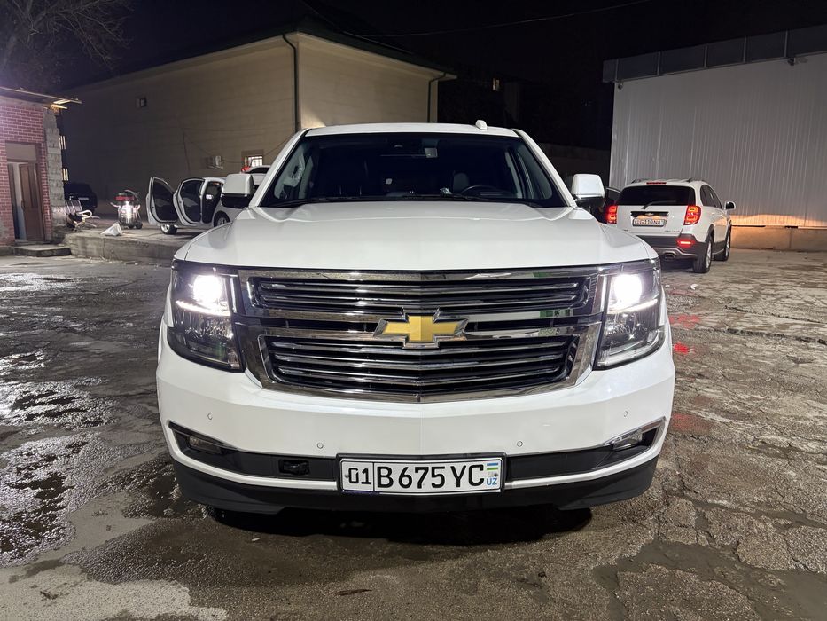 Tahoe Premier parking Avtomatliysi