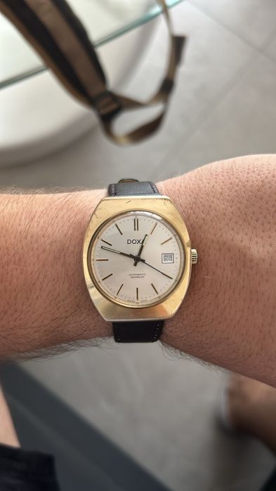 Vând ceas Doxa Automatic