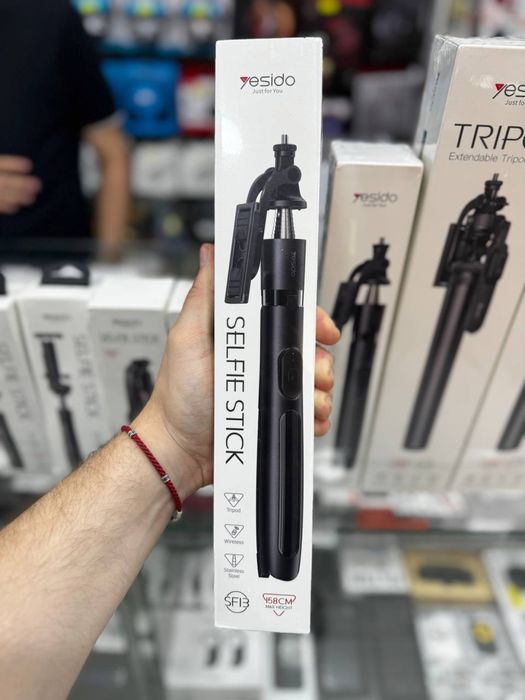 Селфи палка Yesido