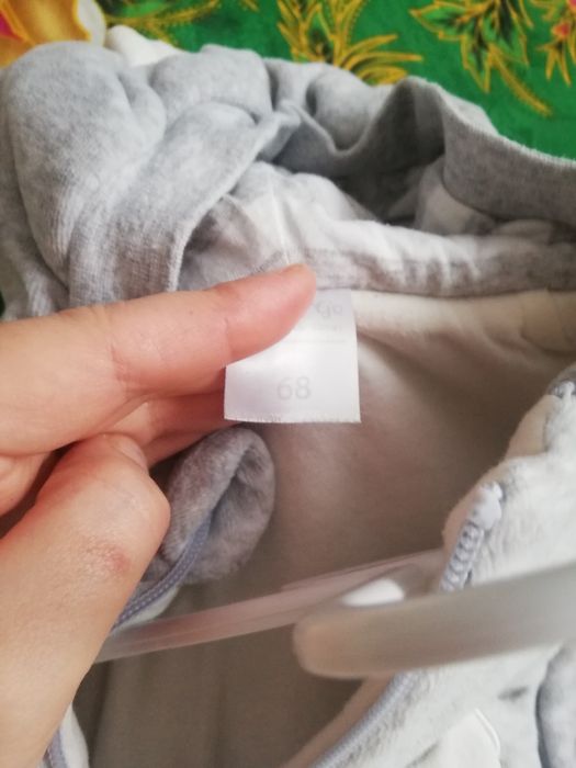 Комбинезон тёплый