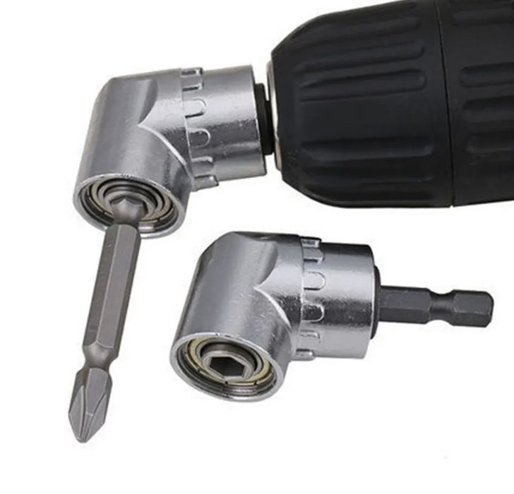 Ъглов накрайник за бормашина