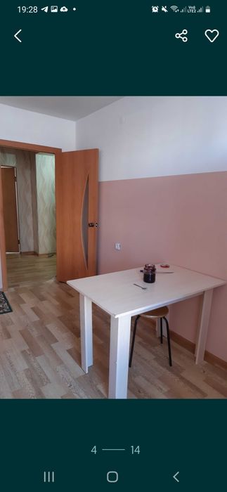 1 комнатная квартира