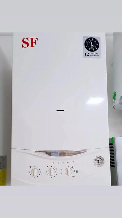 Отопительный котел SF-Корея