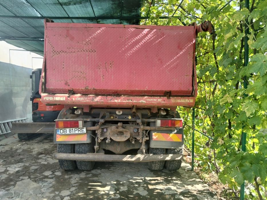 Iveco Trakker 6x4