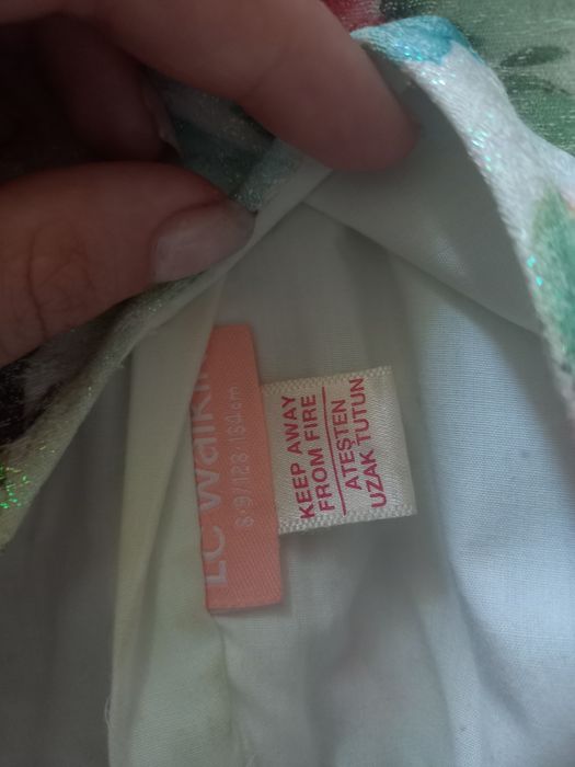 Срочно: Продаю Платье С Цветами