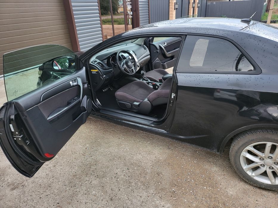 Киа форте продам