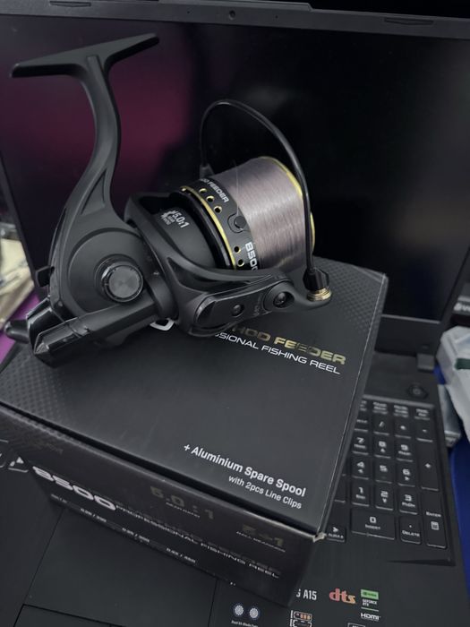 Mulineta benzar concourse 8500