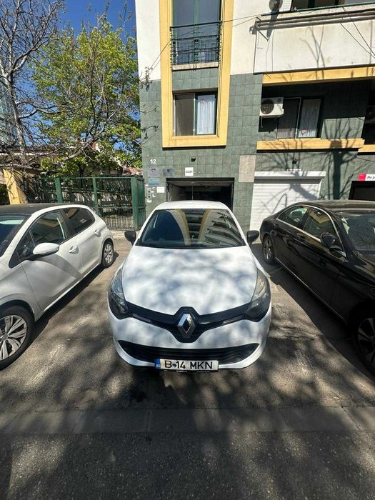RENAULT Clio 2014