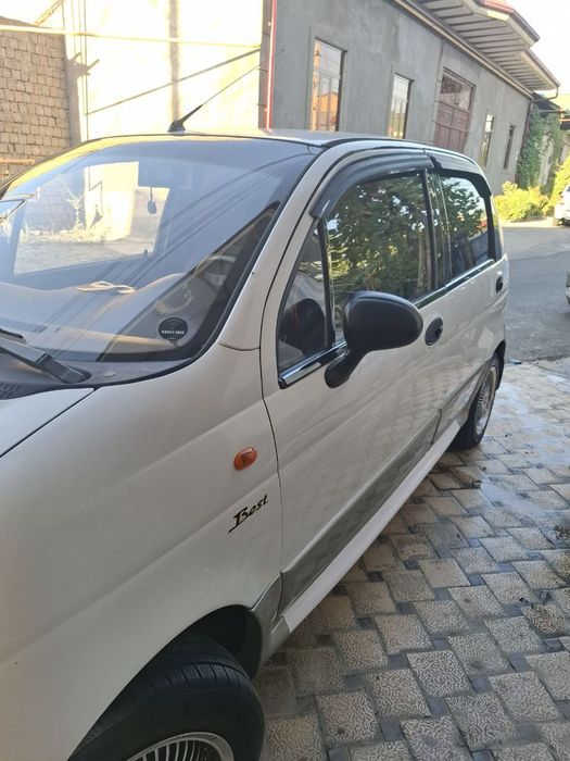 Matiz best metangaz
