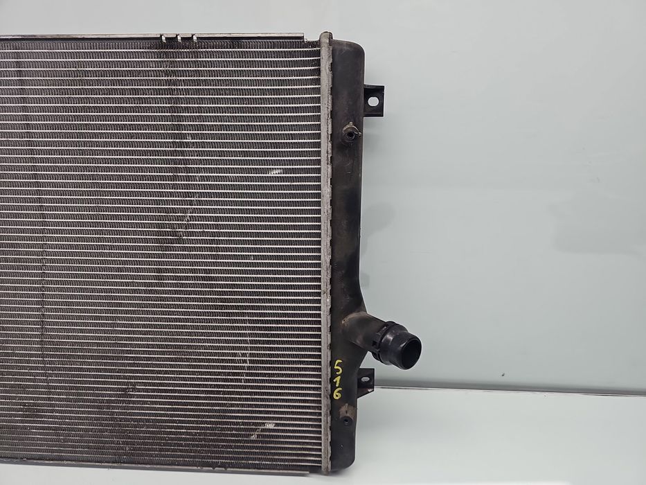 Radiator apa Volkswagen Passat CC (357) [Fabr 2008-2012] 3C0121253AR 2
