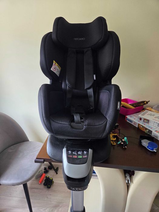 Детско столче за кола Recaro Salia