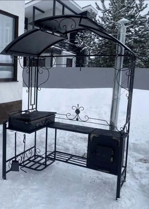 Мангал! Мангальная зона!