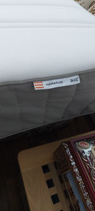 Матрак IKEA 90х200 средно твърд