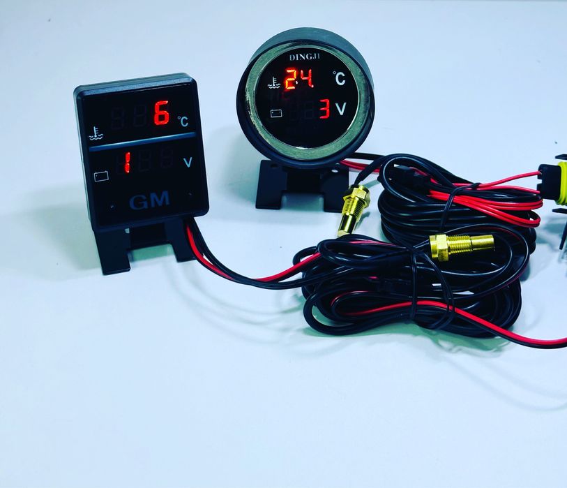 Электронный датчик