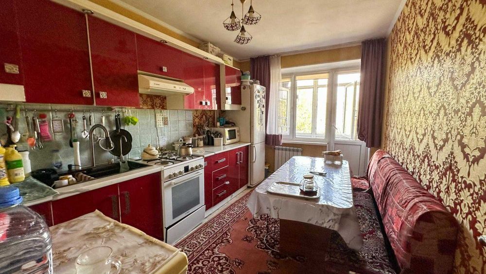 продаётся 4х ком квартира Рамаз Империя