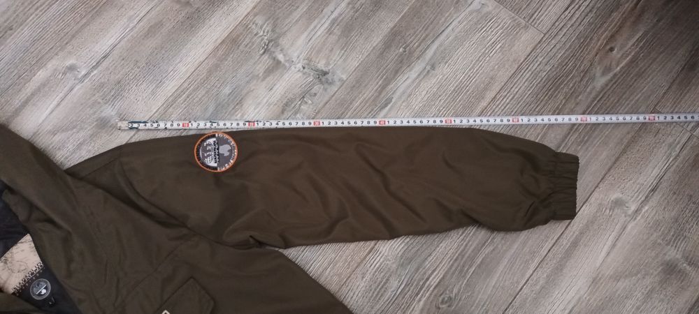 Преходно яке Napapijri размер L