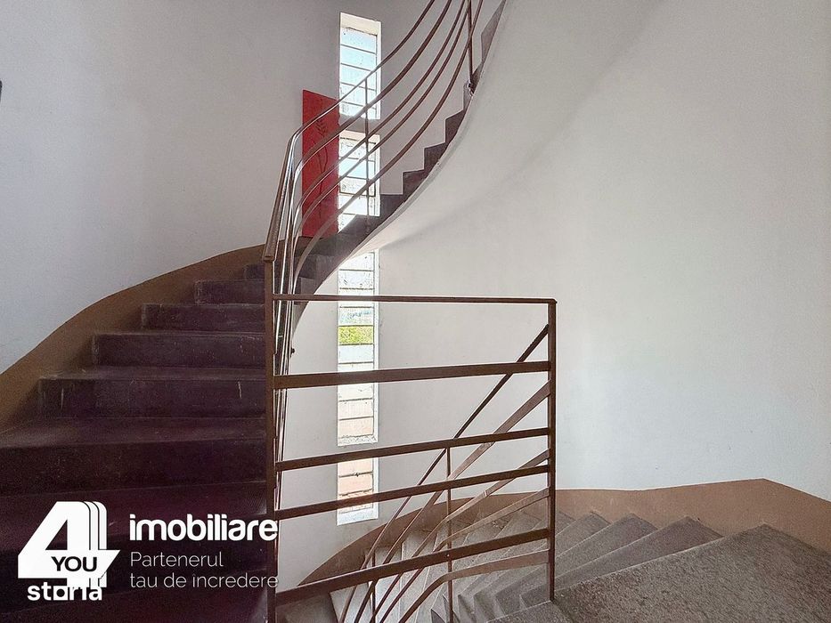 Apartament 2 camere central str.Caragiale , 70 mp, renovat +termotecă