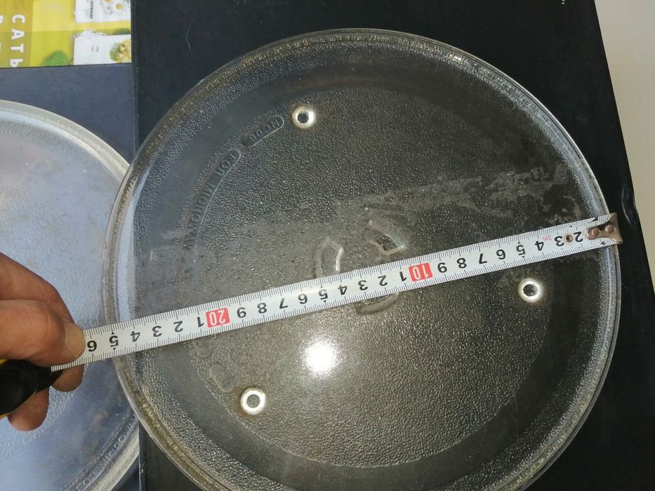 Тарелка для микроволновки