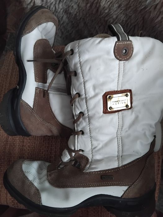 Маркови дамски ботуши