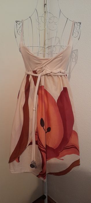 Rochita babydoll Patrizia Pepe